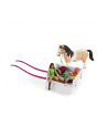 Schleich 42533 Przygoda Sary na kampingu Horse Club - nr 4