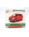 COBI 24582 Skoda scala 1.0 TSI 70  klocków p6 - nr 2