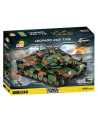 COBI 2620 Armed Forces Czołg niemiecki Leopard 2A5 TVM 945 klocków - nr 1