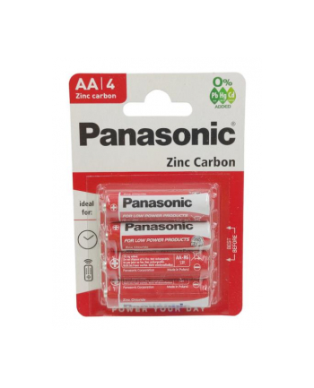 baterie Bateria Panasonic R6 op4szt   cena z opakowanie nr 1