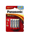 baterie Bateria Panasonic LR03 alkaline op6szt   cena z opakowanie - nr 2