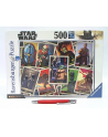 Puzzle 500el Star Wars Mandalorian 165612 RAVENSBURGER - nr 2