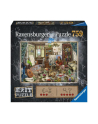 Puzzle 759el Studio artysty 167821 RAVENSBURGER - nr 1