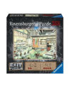 ravensburger Puzzle 368el Exit Laboratorium 167838 - nr 4