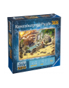 Puzzle 368el Exit Piraci 129546 RAVENSBURGER - nr 2