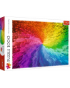 Puzzle 1000el Gradient Trefl - nr 1