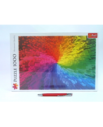 Puzzle 1000el Gradient Trefl nr 1