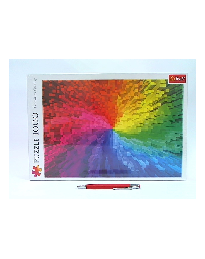 Puzzle 1000el Gradient Trefl główny