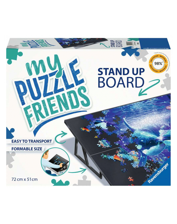 Podkładka ukośna pod puzzle 179763 RAVENSBURGER główny