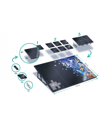 Podkładka ukośna pod puzzle 179763 RAVENSBURGER nr 2