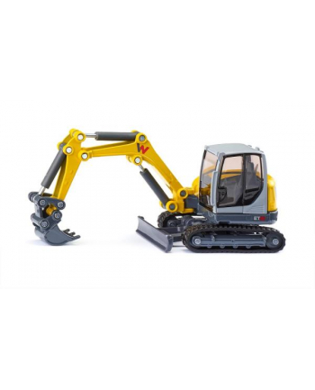 SIKU 3559 Koparka gąsienicowa Wacker Neuson ET65