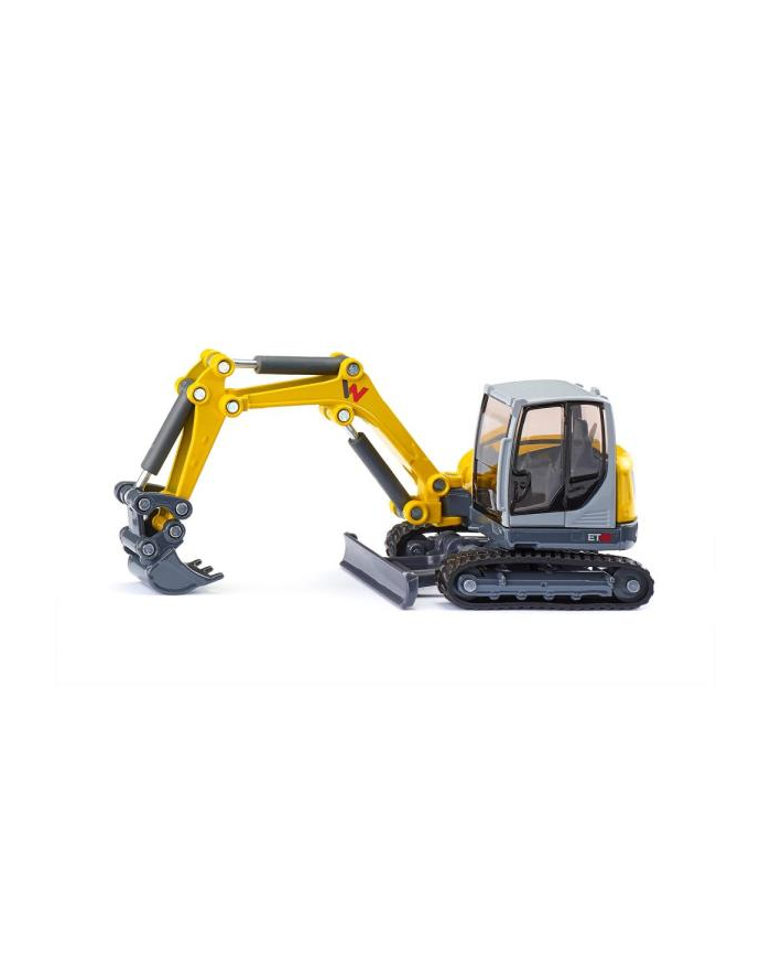 SIKU 3559 Koparka gąsienicowa Wacker Neuson ET65 główny