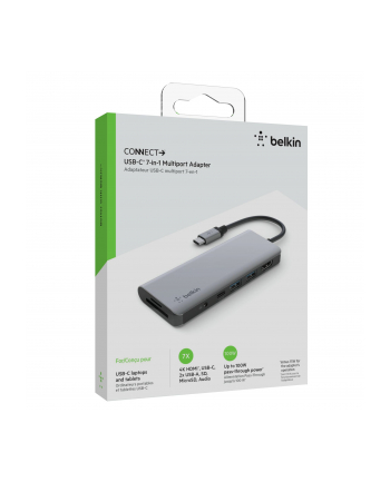 belkin USB-C 7-1 Hub