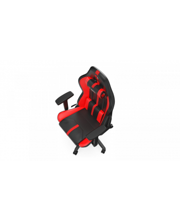 silentiumpc Fotel gamingowy - SR400 RD