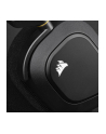 corsair Słuchawki bezprzewodowe HS80 RGB Carbon - nr 46