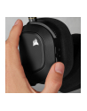corsair Słuchawki bezprzewodowe HS80 RGB Carbon - nr 47