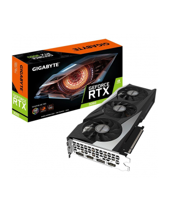 gigabyte Karta Graficzna RTX 3060 Gaming OC 2.0 12GB GDDR6 192bit LHR 2DP/2HDMI