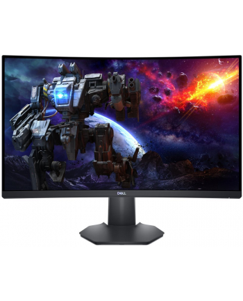 dell Monitor 27 cali S2722DGM VA 2560x1440/2xHDMI/DP/3Y