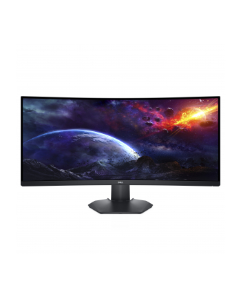 dell Monitor 34 cale S3422DWG VA LED 21:9/3440x1440/HDMI/DP/3Y