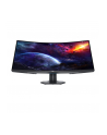 dell Monitor 34 cale S3422DWG VA LED 21:9/3440x1440/HDMI/DP/3Y - nr 50