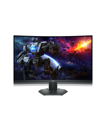 dell Monitor 31.5 cala S3222DGM VA 2560x1440/2xHDMI/DP/3Y