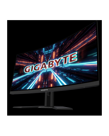 gigabyte Monitor 27 cali G27QC A 1ms/12MLN:1/FULLHD/HDMI