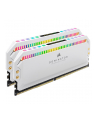 corsair Pamięć DDR4 Dominator Platinum RGB 16GB/3200 (2*8GB) WHITE CL18 - nr 2