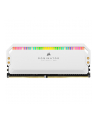 corsair Pamięć DDR4 Dominator Platinum RGB 16GB/3200 (2*8GB) WHITE CL18 - nr 3