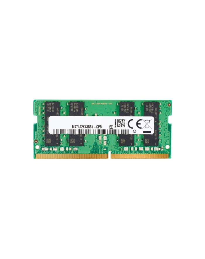 hp inc. Pamięć 16GB DDR4-3200 SODIMM 13L75AA główny