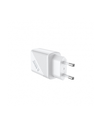 elmak Ładowarka sieciowa SAVIO LA-04 USB Quick Charge Power Delivery 3.0 18W