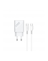 elmak Ładowarka sieciowa SAVIO LA-05 USB Quick Charge Power Delivery 3.0 18W +1m cable USB type C - nr 13