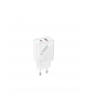 elmak Ładowarka sieciowa SAVIO LA-05 USB Quick Charge Power Delivery 3.0 18W +1m cable USB type C - nr 18