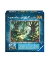 Puzzle 368el Exit Magiczny las 129553 RAVENSBURGER - nr 1
