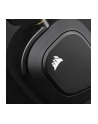 corsair Słuchawki bezprzewodowe HS80 RGB Carbon - nr 28