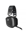 corsair Słuchawki bezprzewodowe HS80 RGB Carbon - nr 41