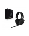 corsair Słuchawki bezprzewodowe HS80 RGB Carbon - nr 60