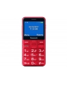 panasonic Telefon dla seniora KX-TU155 czerwony - nr 6