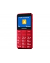 panasonic Telefon dla seniora KX-TU155 czerwony - nr 7