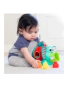 pulio Infantino 306912 Słoń Sorter z klockami - nr 3