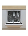 candy Zmywarka zintegrowana 45 cm CDIH 2D949 - nr 15