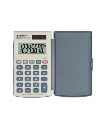 SHARP kalkulator - EL243S