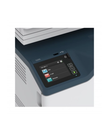 xerox Urządzenie wielofunkcyjne C235V/DNI A4 4w1 22ppm/wifi/duplex nr 1