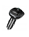 usams Zestaw głośnomówiący C21 z transmiterem FM MP3 Bluetooth   2xUSB 3,4A - nr 6