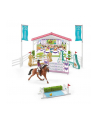 Schleich 42440 Wyścigi konne Horse Club - nr 1