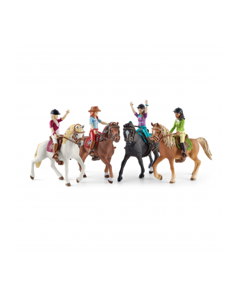 Schleich 42539 Hannah i Cayenne Horse Club