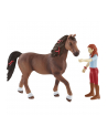 Schleich 42539 Hannah i Cayenne Horse Club - nr 13