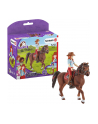 Schleich 42539 Hannah i Cayenne Horse Club - nr 1