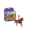 Schleich 42539 Hannah i Cayenne Horse Club - nr 2