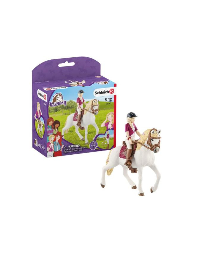 Schleich 42540 Sofia i Blossom Horse Club główny