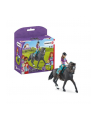 Schleich 42541 Lisa i Storm Horse Club - nr 1